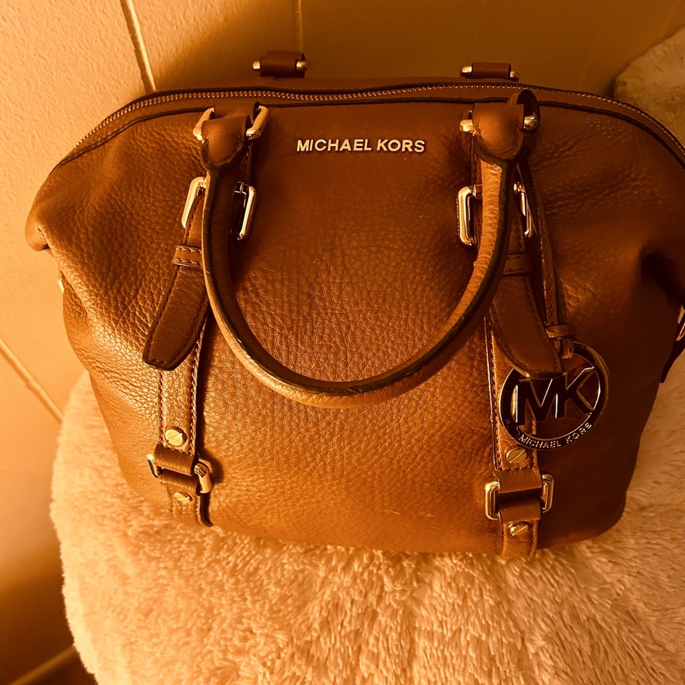 This Michael Kors Jet Set Travel Tote